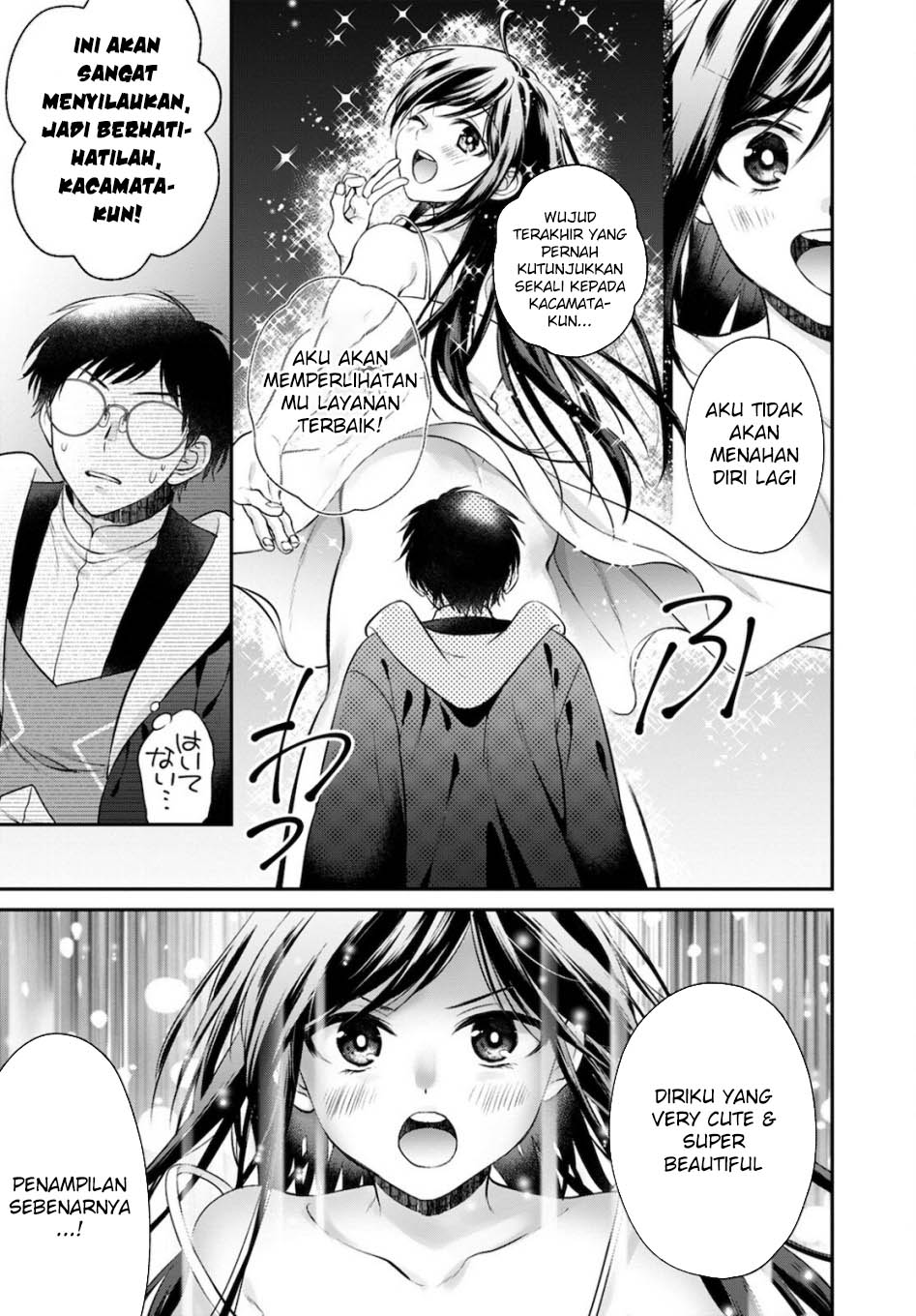 Isekai Cheat Kaitakuki Chapter 15 Gambar 15