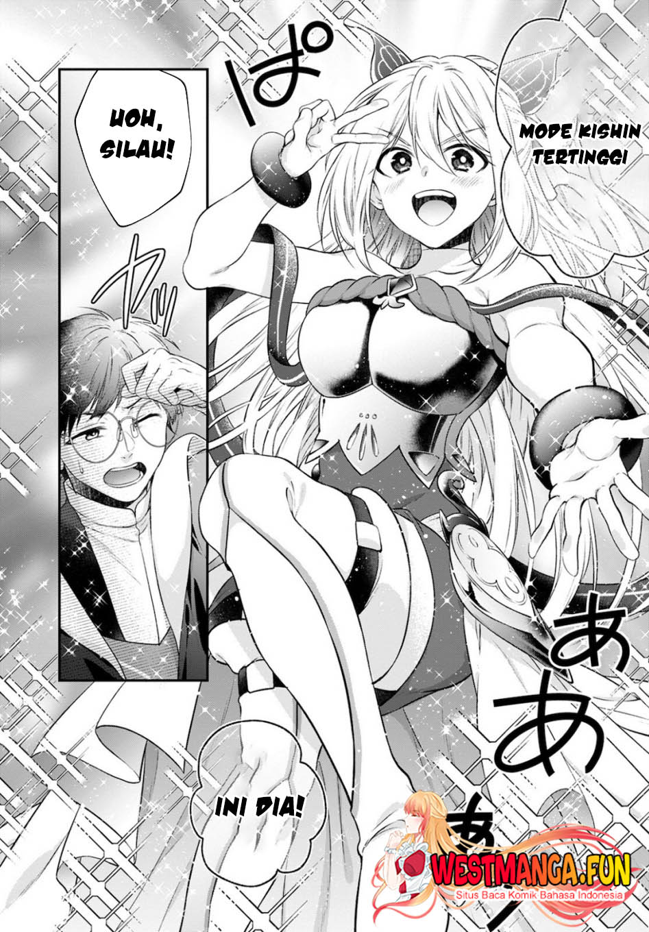 Isekai Cheat Kaitakuki Chapter 15 Gambar 16