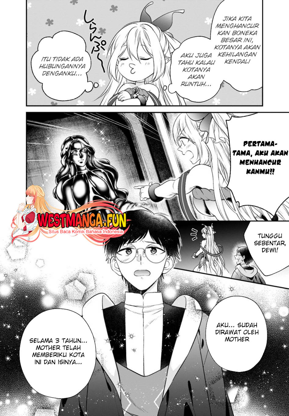 Isekai Cheat Kaitakuki Chapter 15 Gambar 19