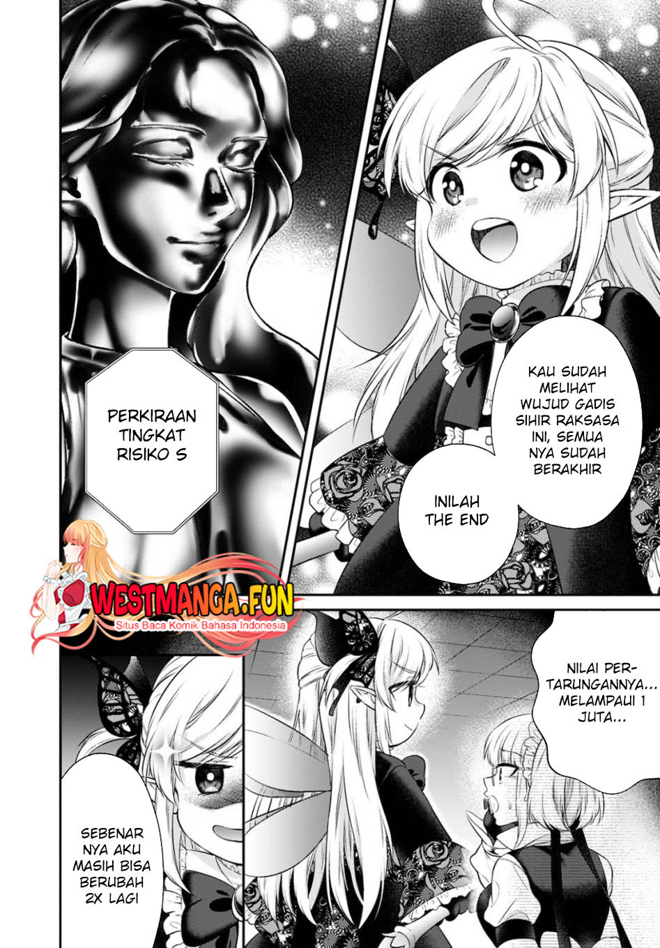 Isekai Cheat Kaitakuki Chapter 15 Gambar 12