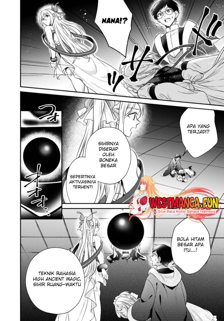 Isekai Cheat Kaitakuki Chapter 15 Gambar 25