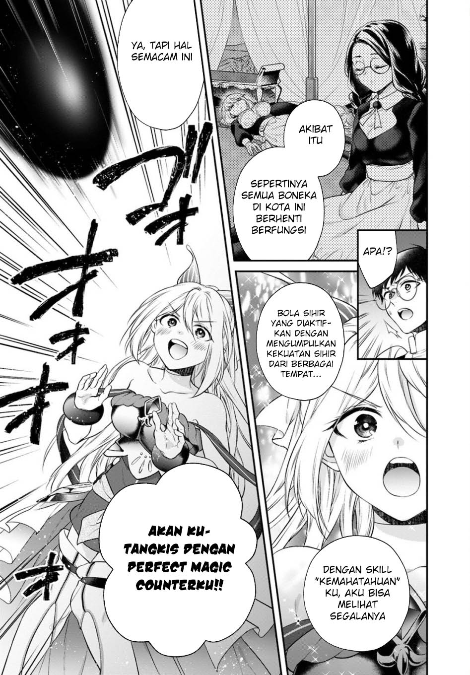 Isekai Cheat Kaitakuki Chapter 15 Gambar 26