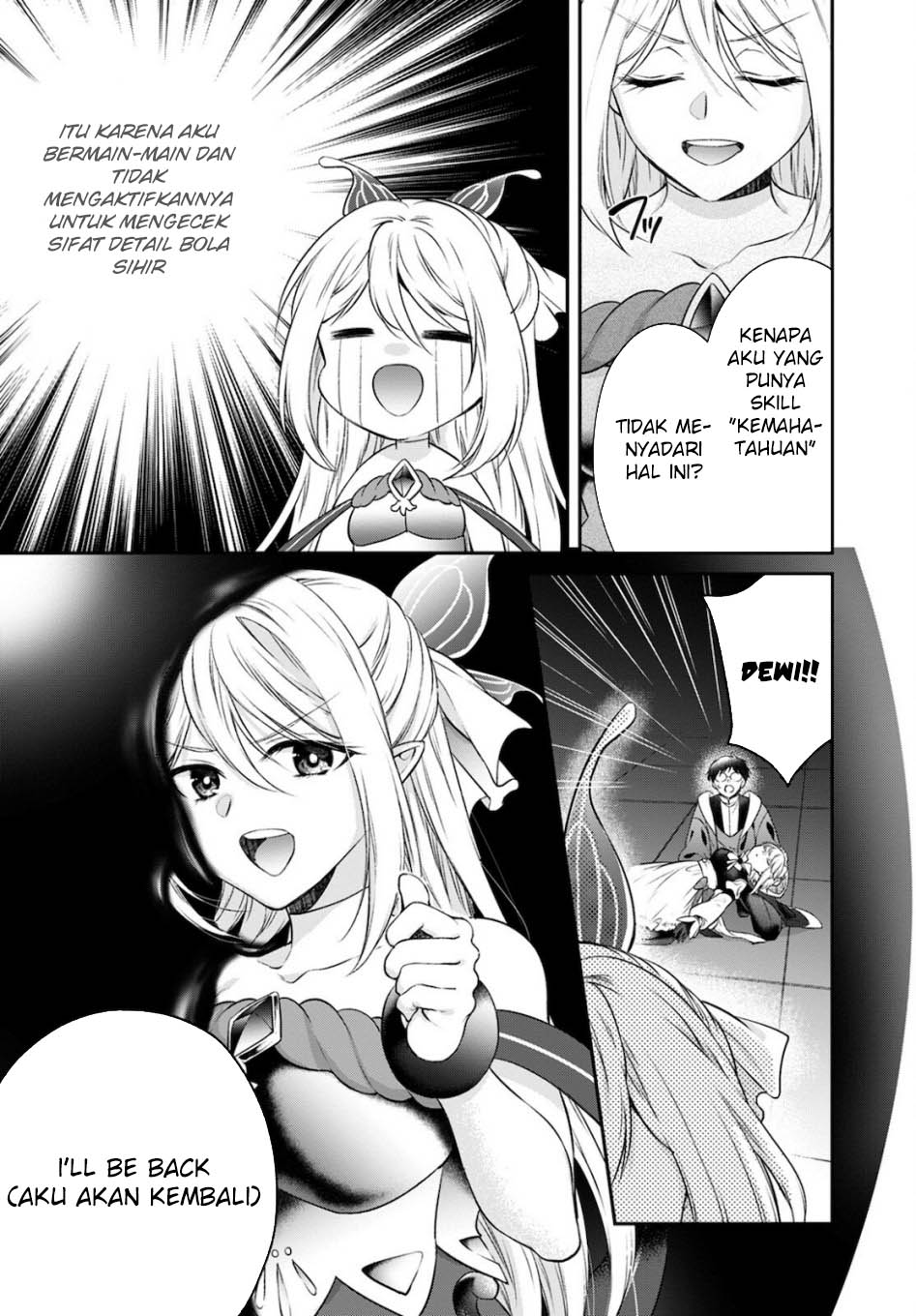 Isekai Cheat Kaitakuki Chapter 15 Gambar 28