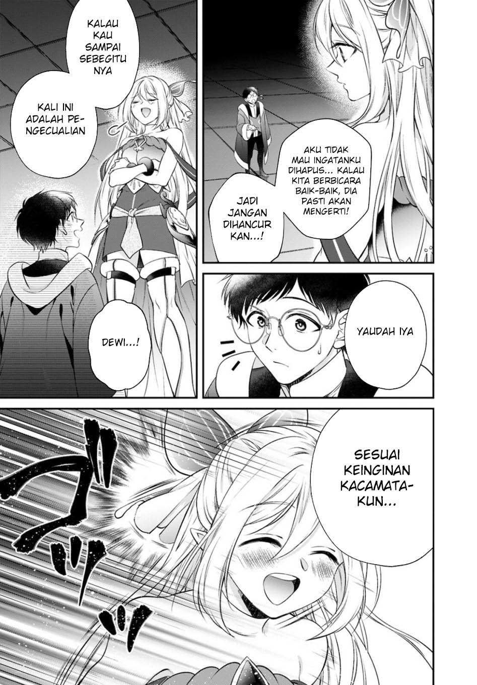 Isekai Cheat Kaitakuki Chapter 15 Gambar 20