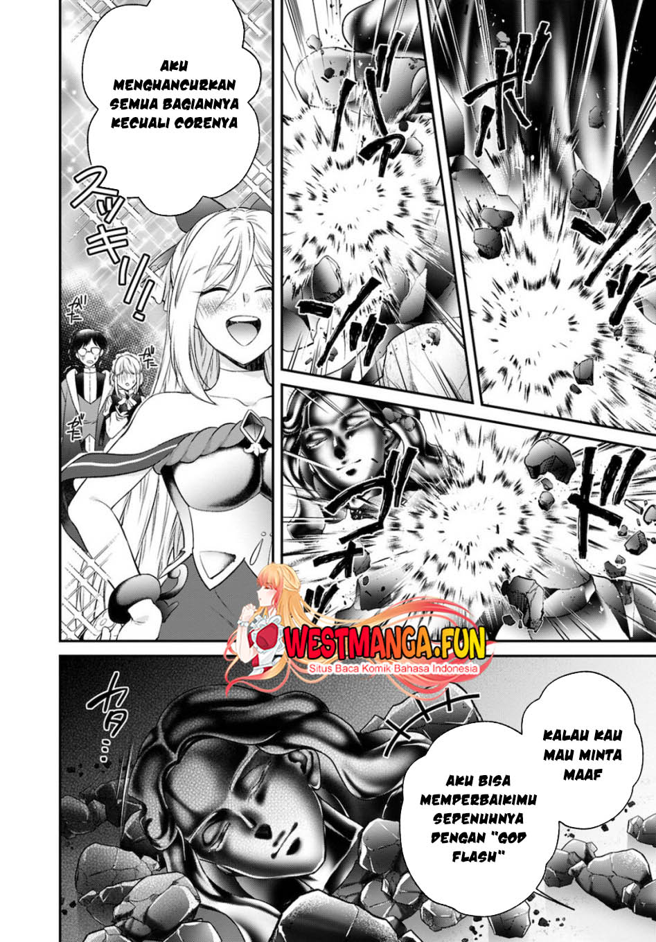Isekai Cheat Kaitakuki Chapter 15 Gambar 23