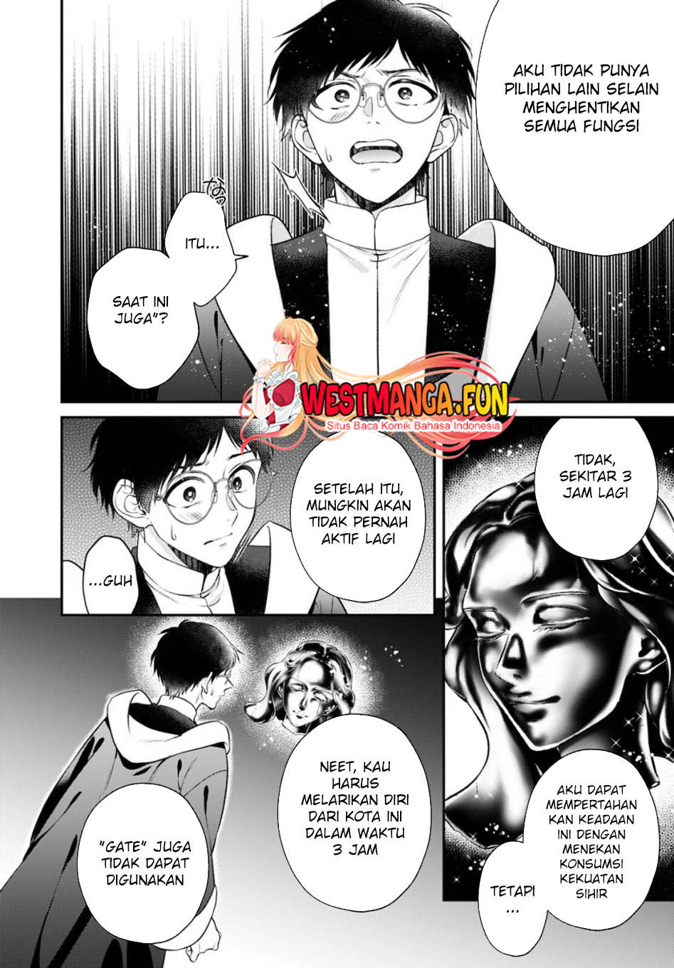Isekai Cheat Kaitakuki Chapter 15 Gambar 33