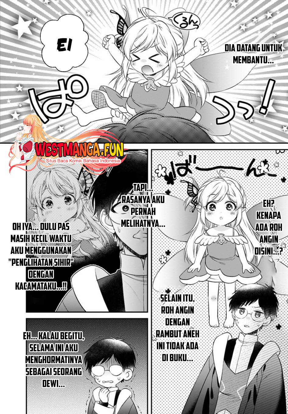 Isekai Cheat Kaitakuki Chapter 15 Gambar 6