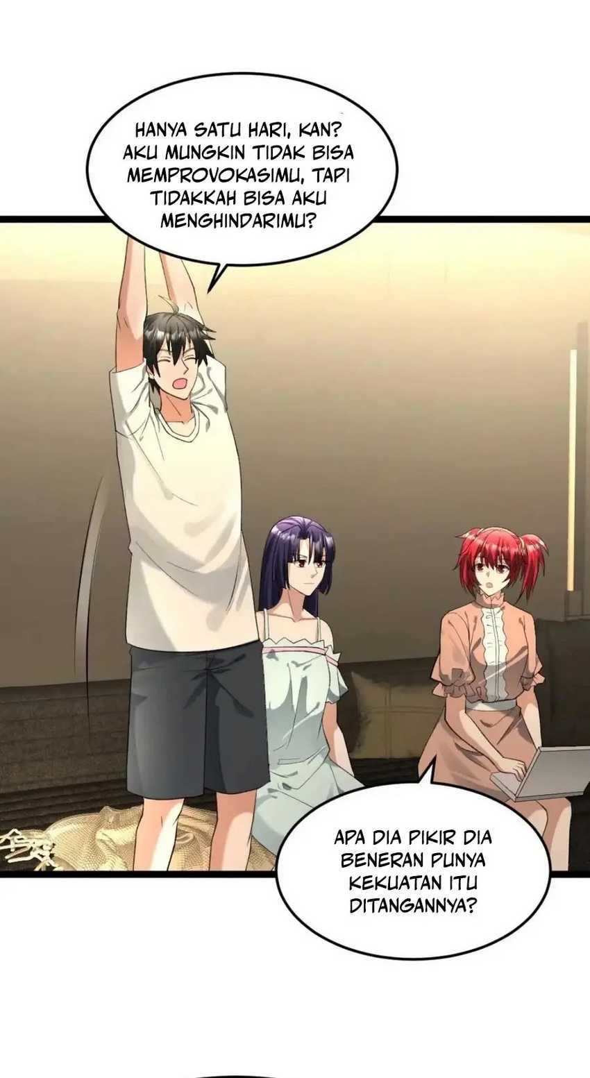 Freezing The World: I Built A Doomsday Safehouse Chapter 211 Gambar 17