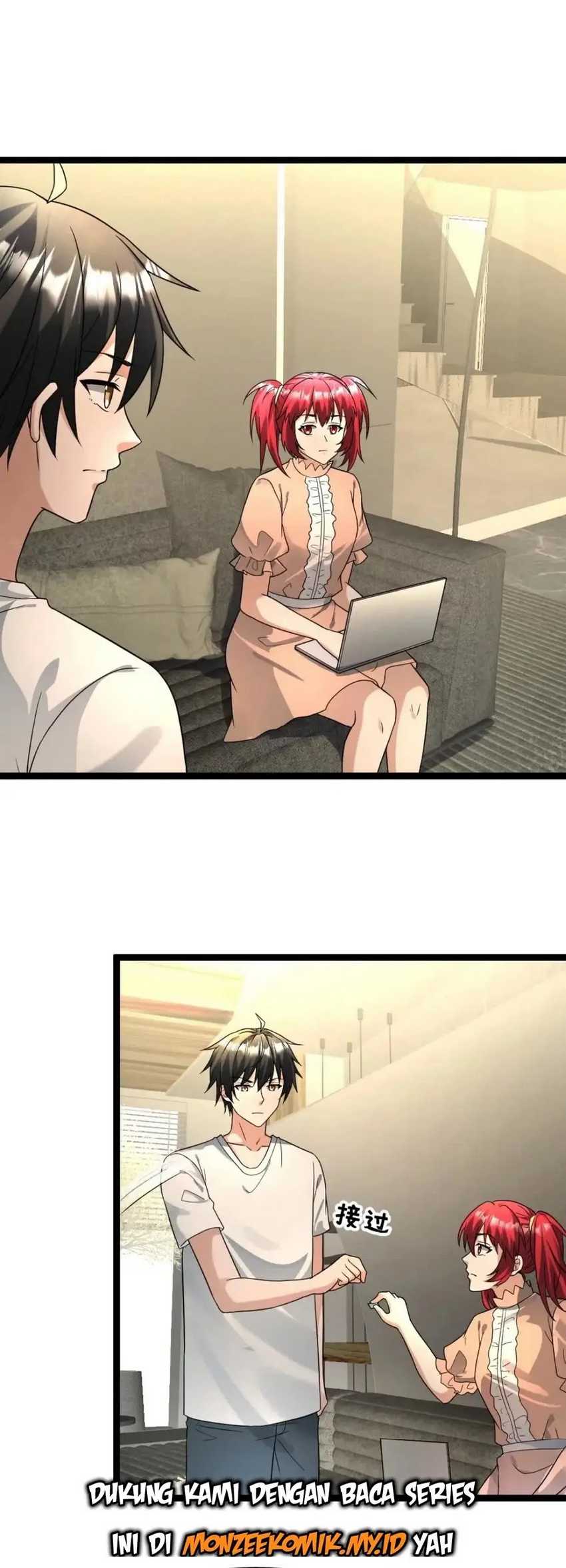 Freezing The World: I Built A Doomsday Safehouse Chapter 211 Gambar 27