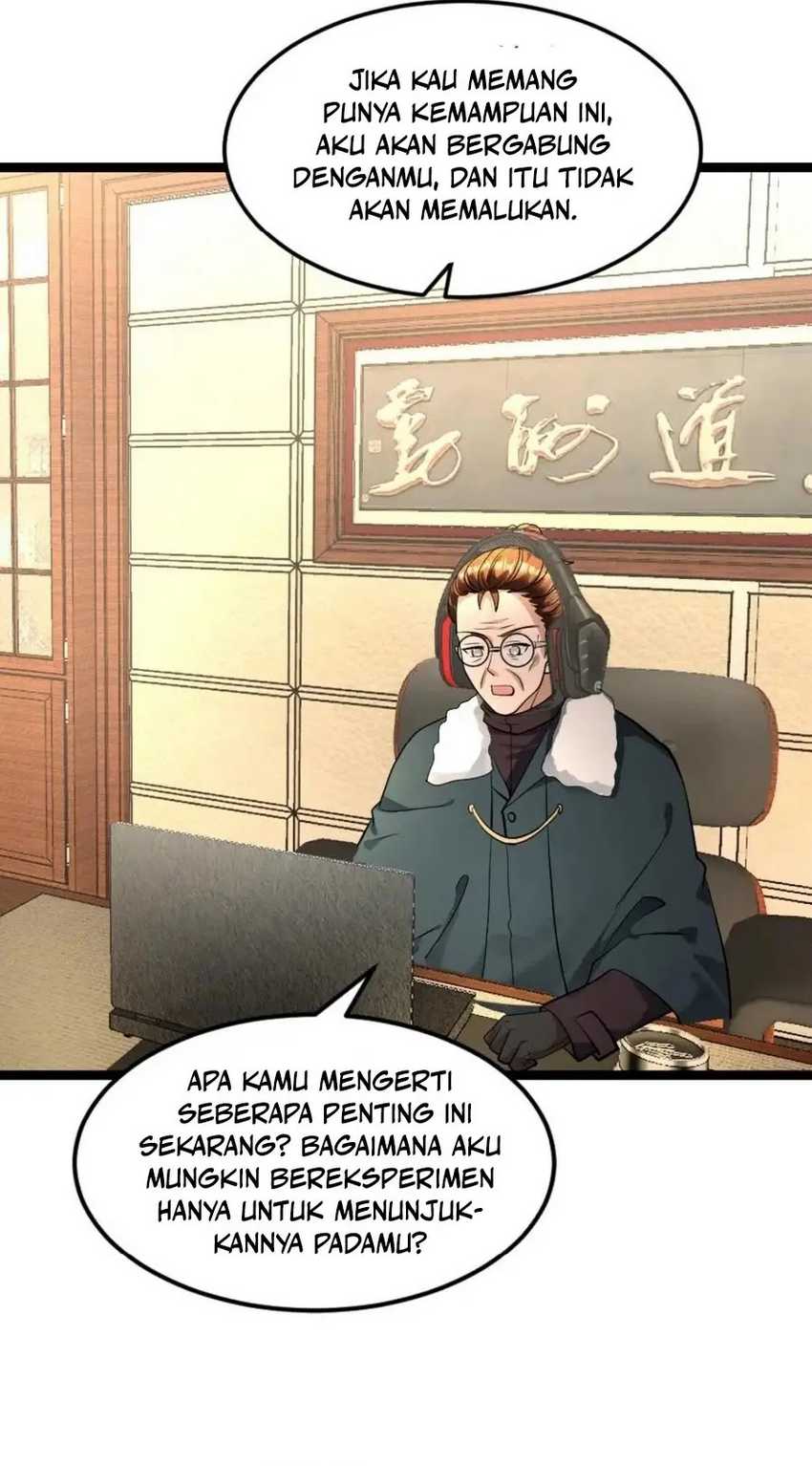 Freezing The World: I Built A Doomsday Safehouse Chapter 211 Gambar 9