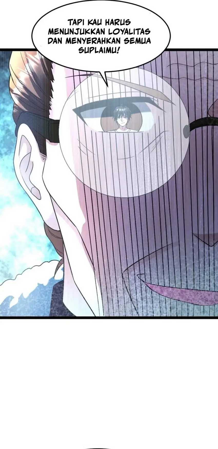 Freezing The World: I Built A Doomsday Safehouse Chapter 210 Gambar 19