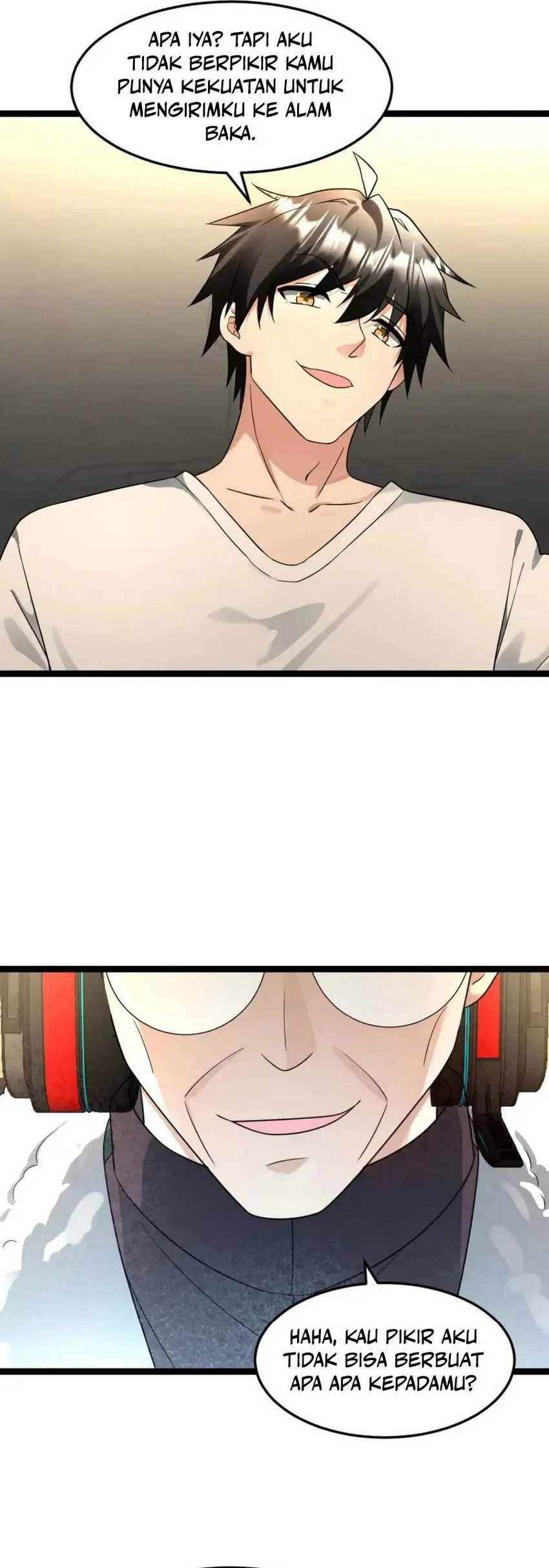 Freezing The World: I Built A Doomsday Safehouse Chapter 210 Gambar 23