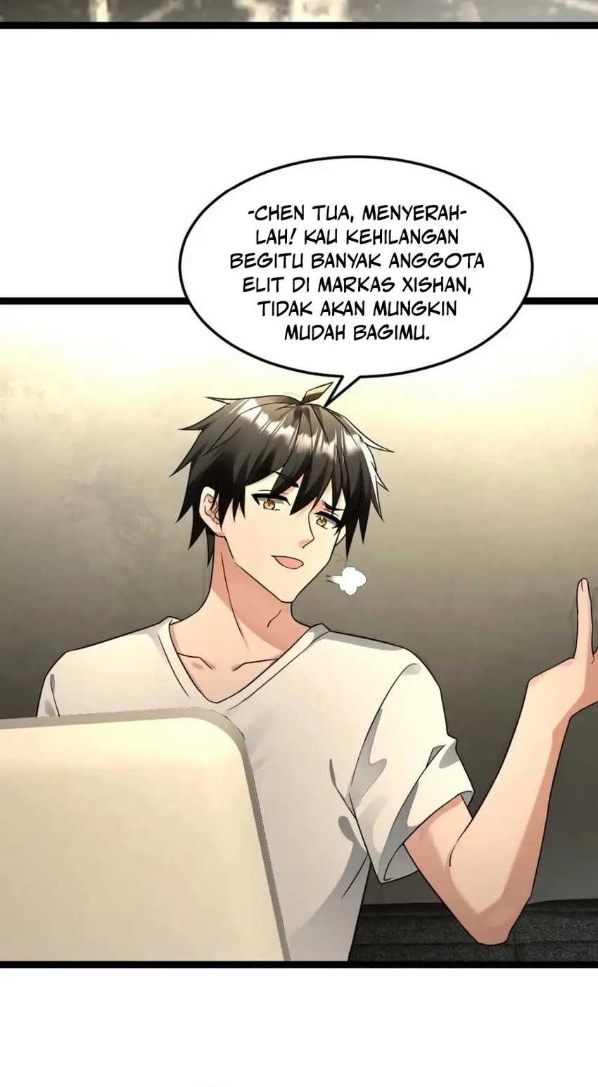 Freezing The World: I Built A Doomsday Safehouse Chapter 210 Gambar 14