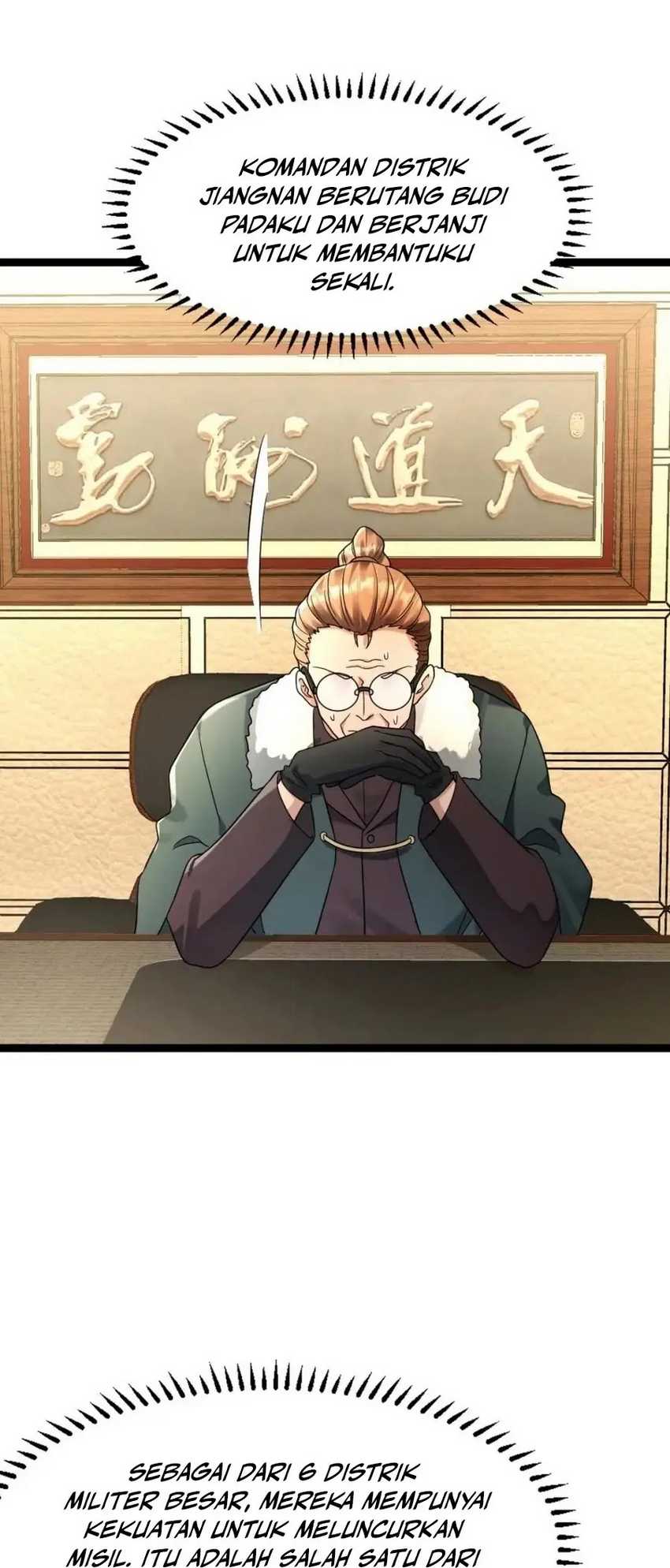 Freezing The World: I Built A Doomsday Safehouse Chapter 210 Gambar 5