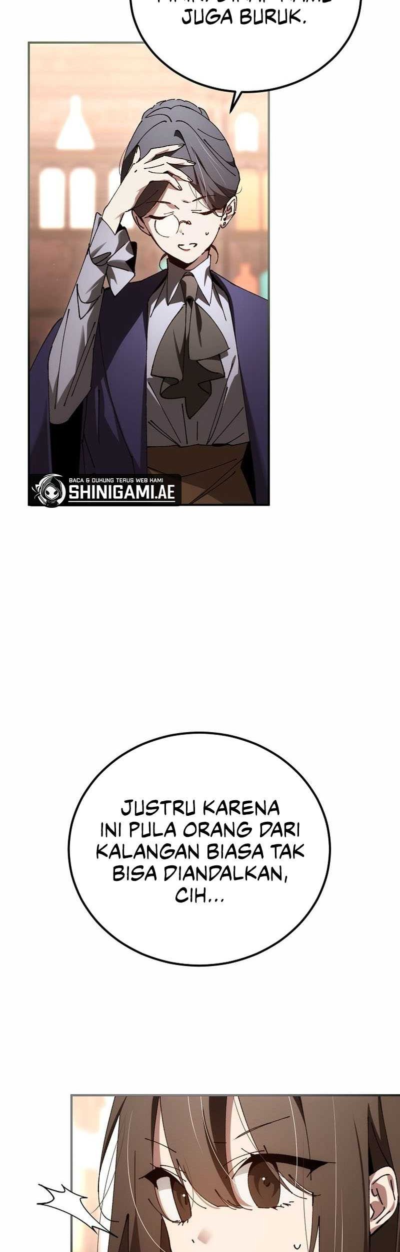 Magic Academy’s Genius Blinker Chapter 30 Gambar 4