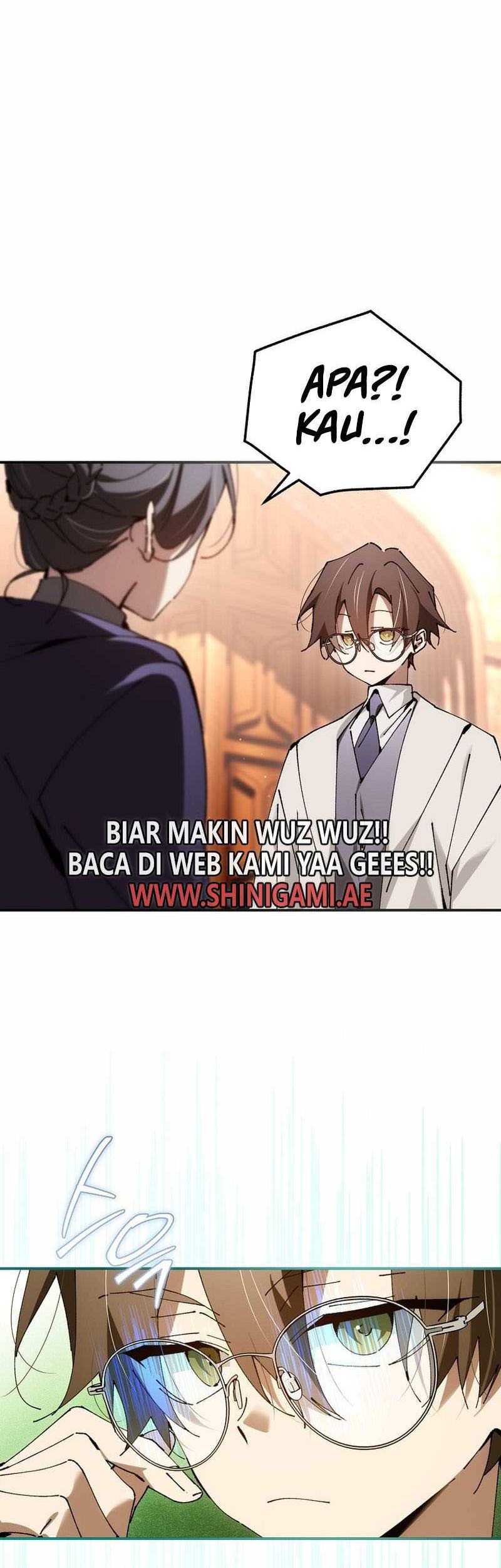 Magic Academy’s Genius Blinker Chapter 30 Gambar 19