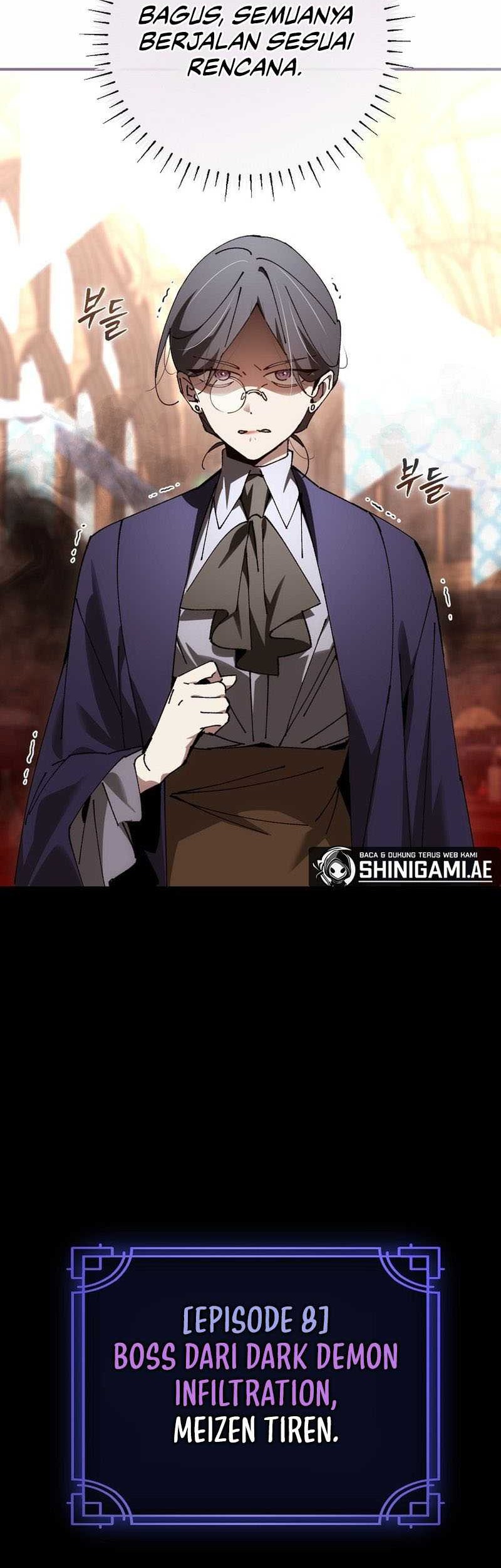 Magic Academy’s Genius Blinker Chapter 30 Gambar 21