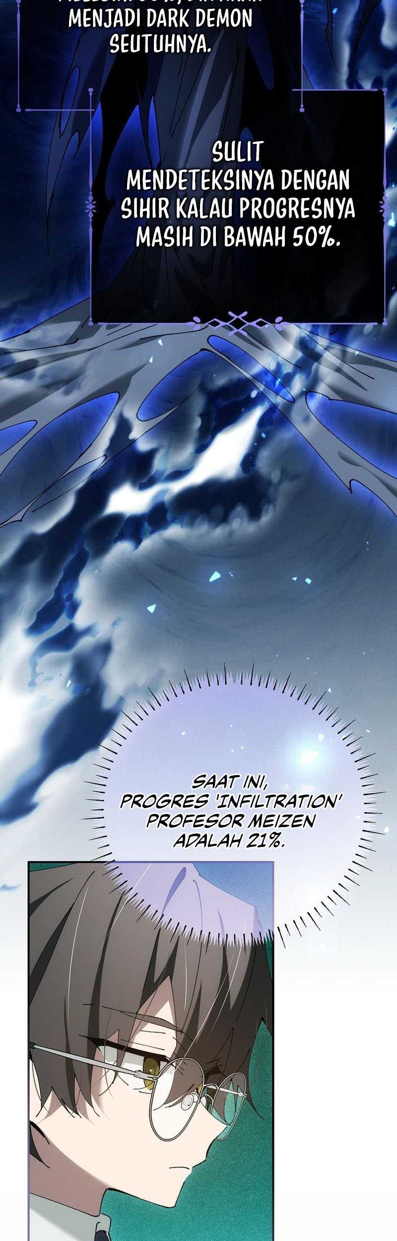 Magic Academy’s Genius Blinker Chapter 30 Gambar 23