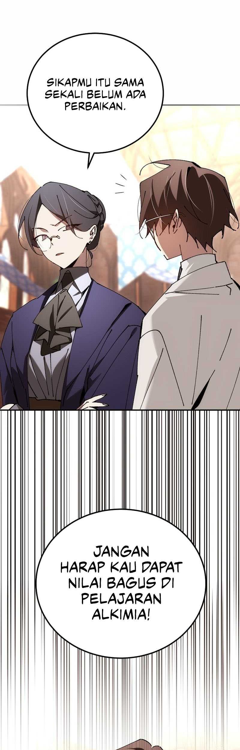 Magic Academy’s Genius Blinker Chapter 30 Gambar 28