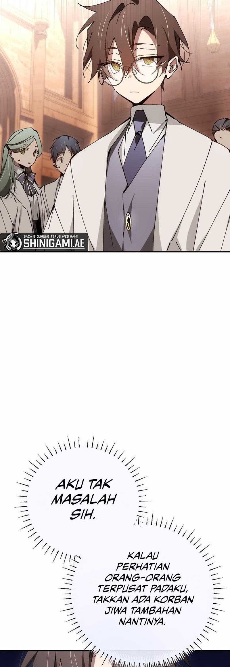 Magic Academy’s Genius Blinker Chapter 30 Gambar 29