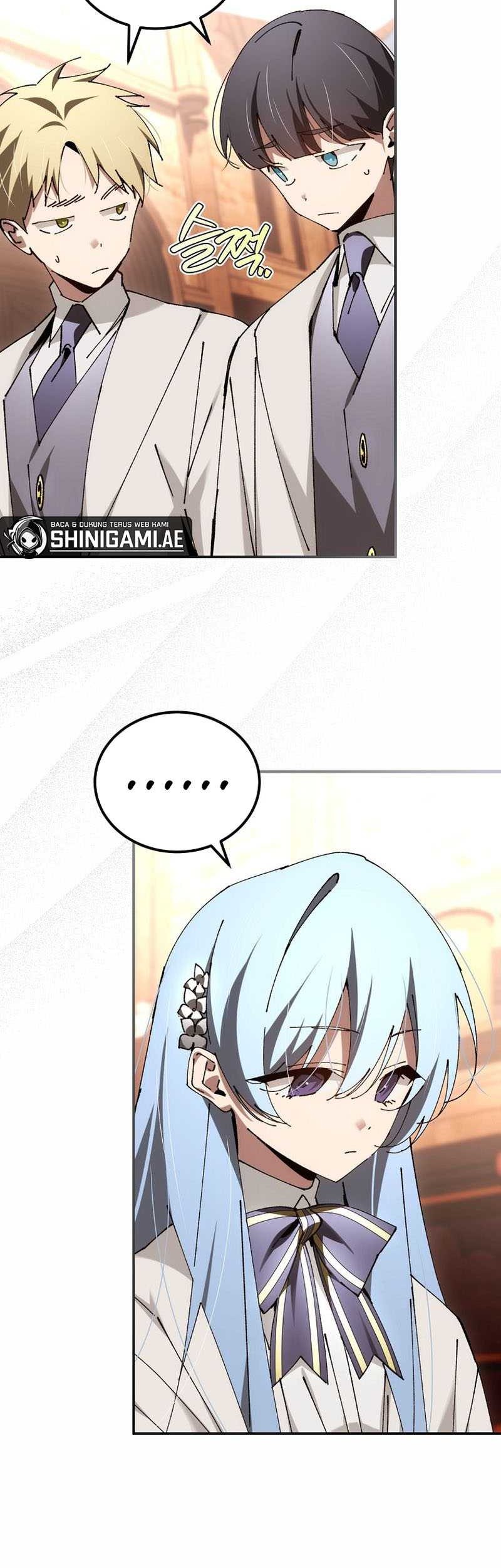 Magic Academy’s Genius Blinker Chapter 30 Gambar 32