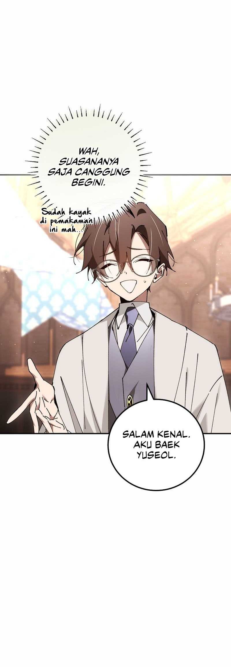 Magic Academy’s Genius Blinker Chapter 30 Gambar 33