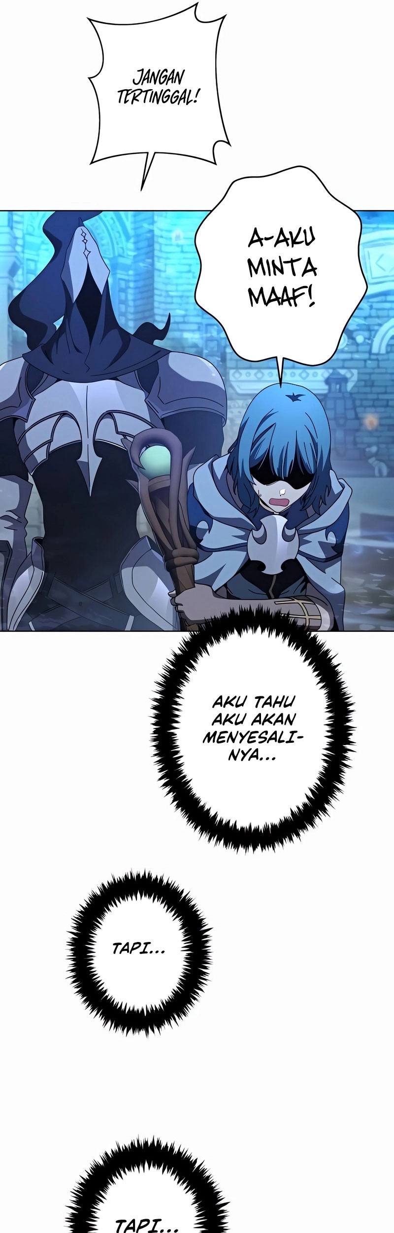 The Survival of the Savior Chapter 17 Gambar 49