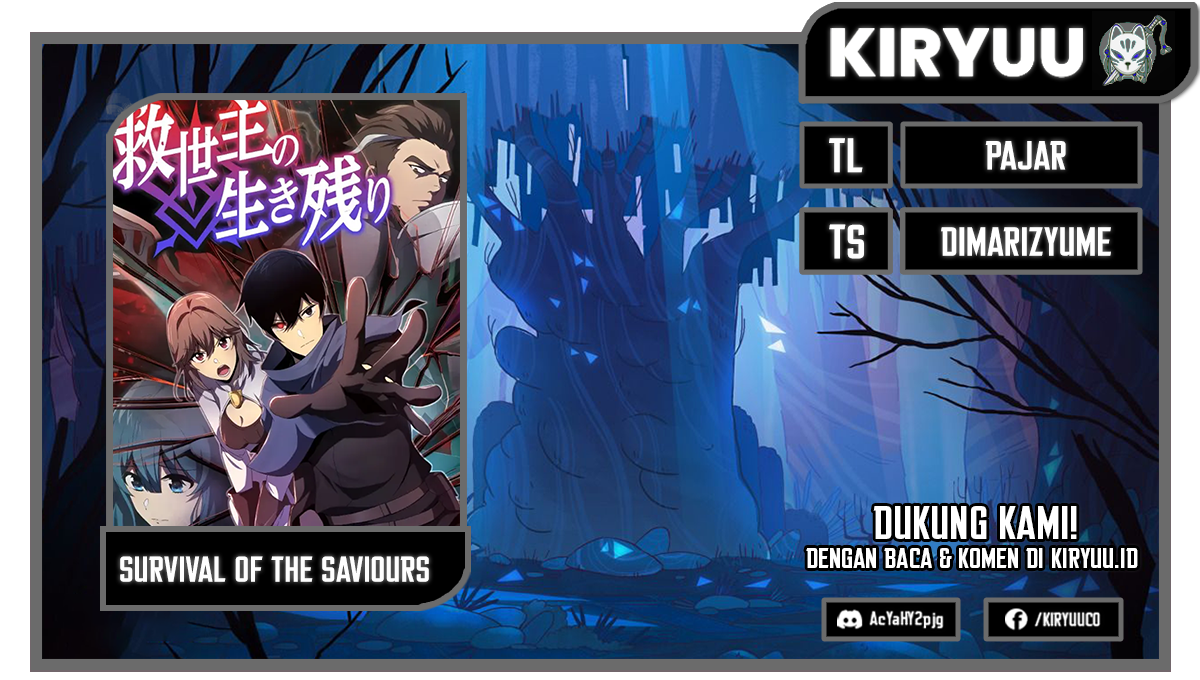 Komik The Survival of the Savior Chapter 17 gambar nomor 1