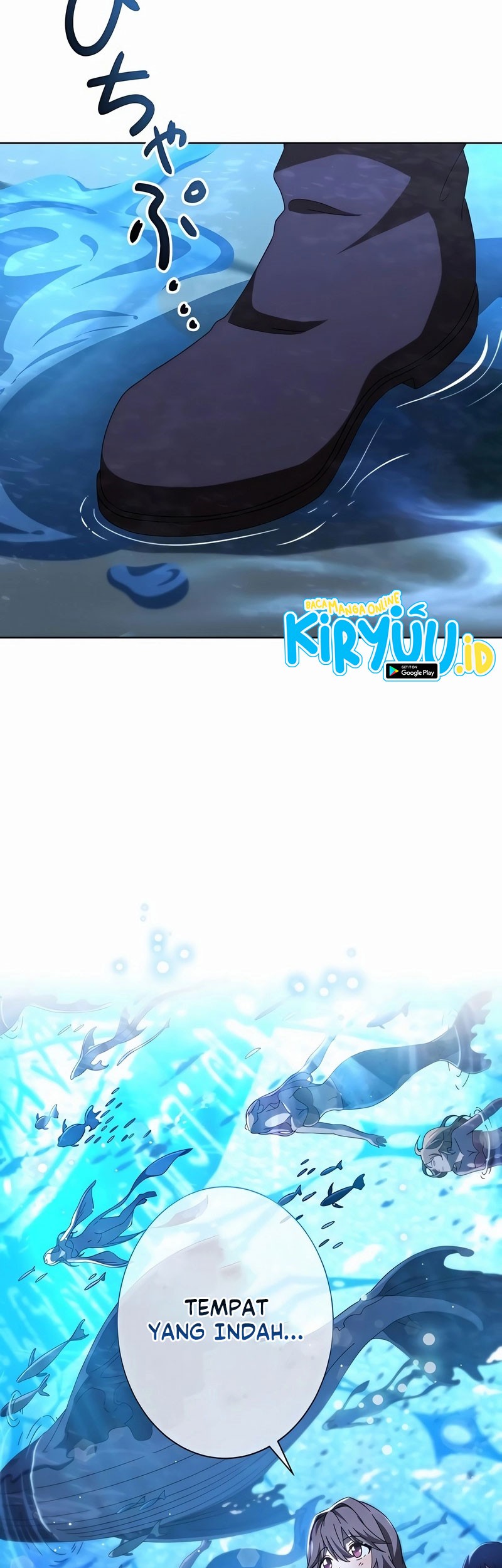 The Survival of the Savior Chapter 17 Gambar 35