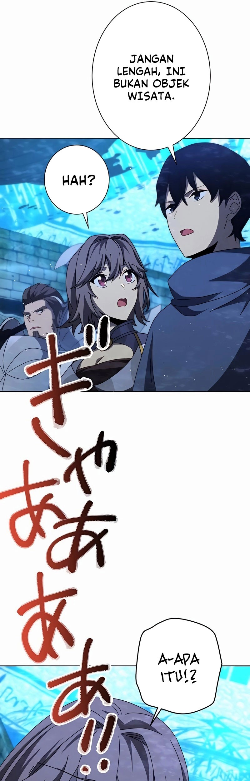 The Survival of the Savior Chapter 17 Gambar 37