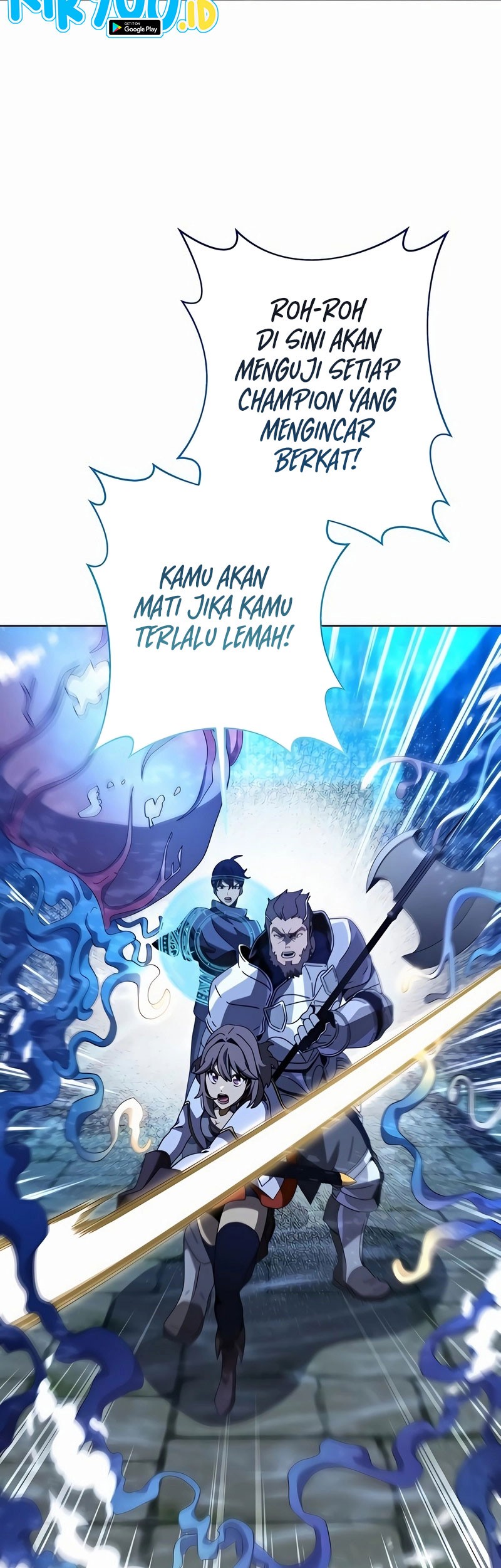 The Survival of the Savior Chapter 17 Gambar 39