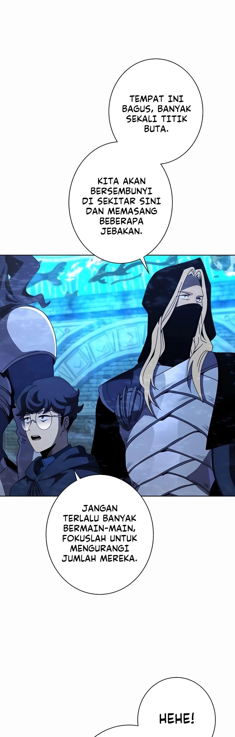 The Survival of the Savior Chapter 17 Gambar 41