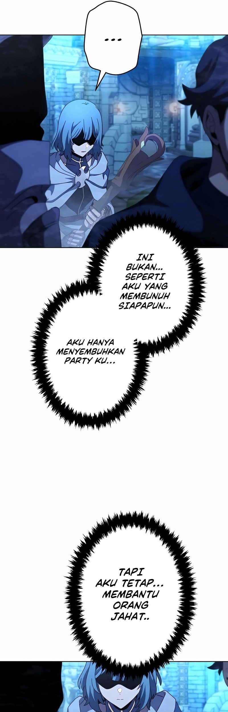 The Survival of the Savior Chapter 17 Gambar 45