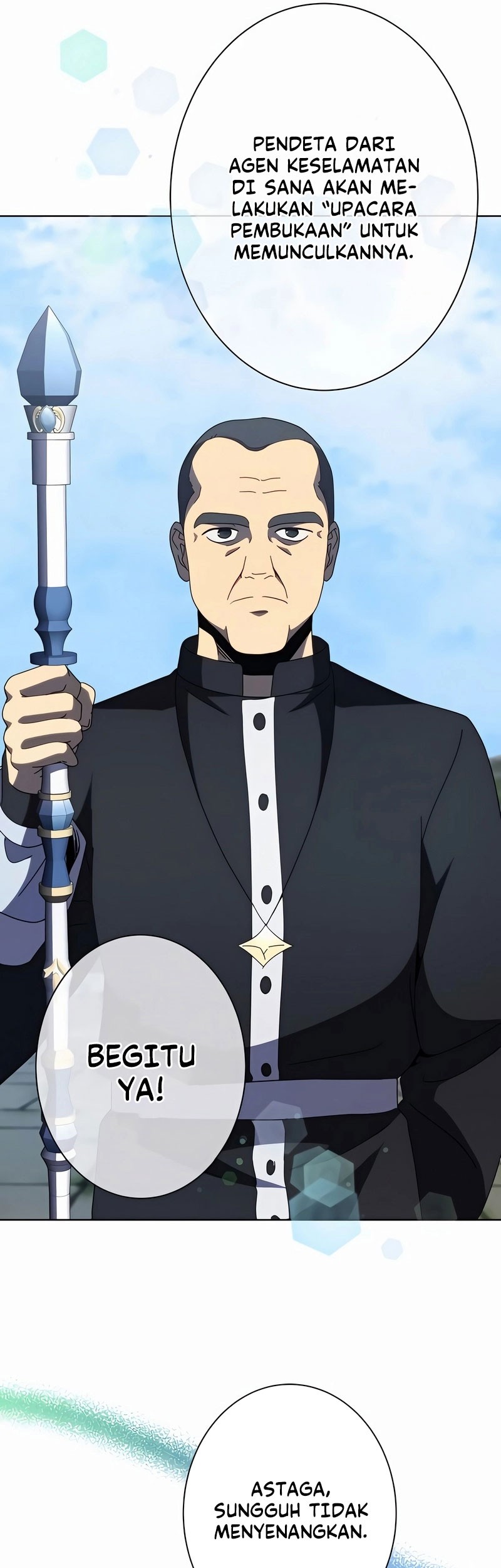 The Survival of the Savior Chapter 17 Gambar 5