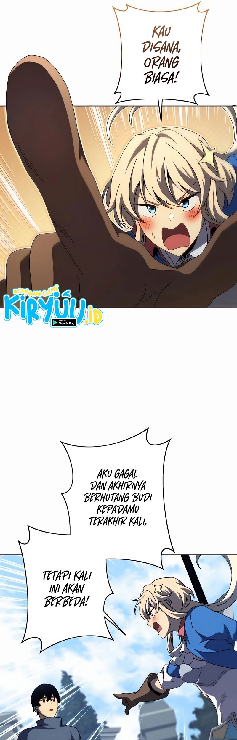 The Survival of the Savior Chapter 17 Gambar 9