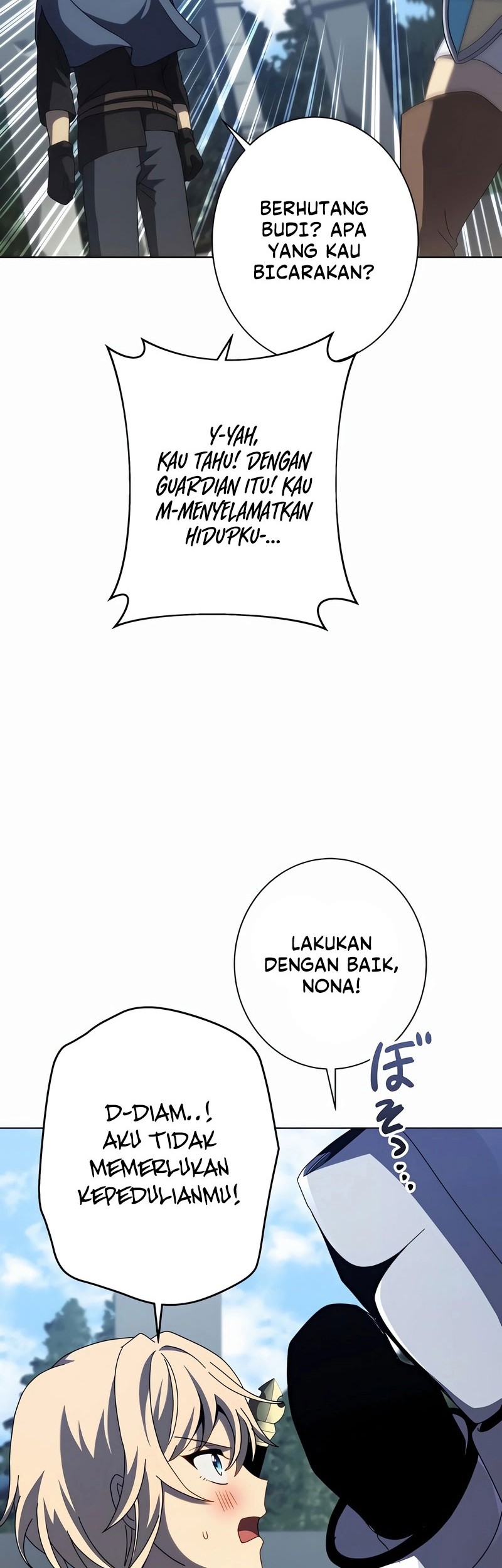 The Survival of the Savior Chapter 17 Gambar 10