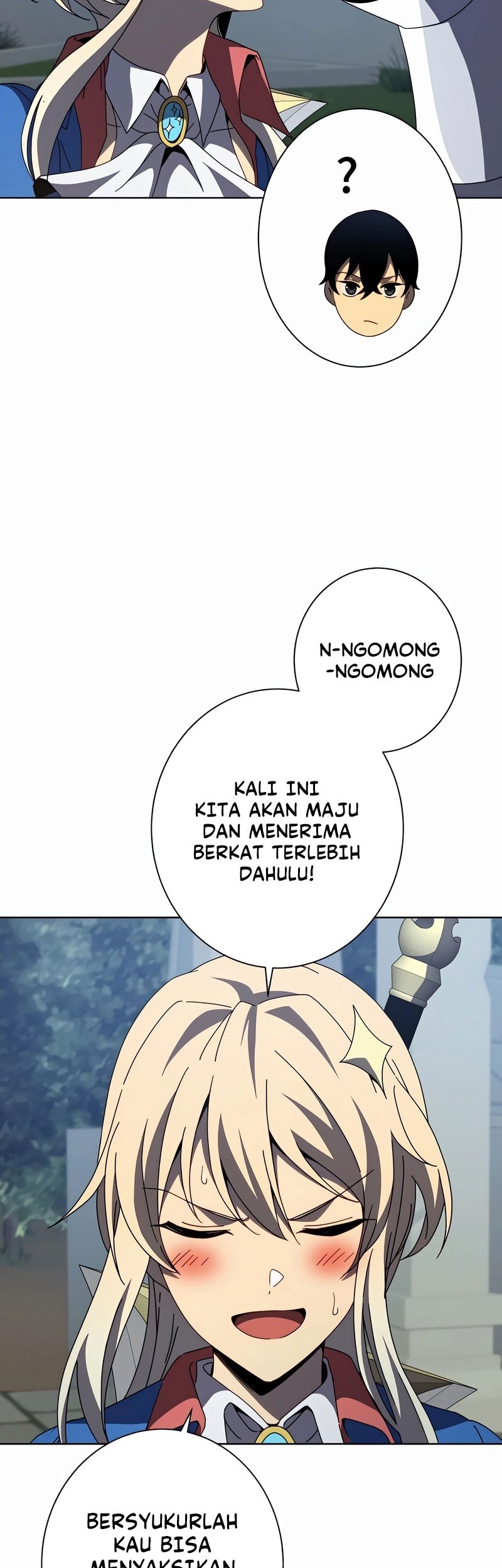 The Survival of the Savior Chapter 17 Gambar 11