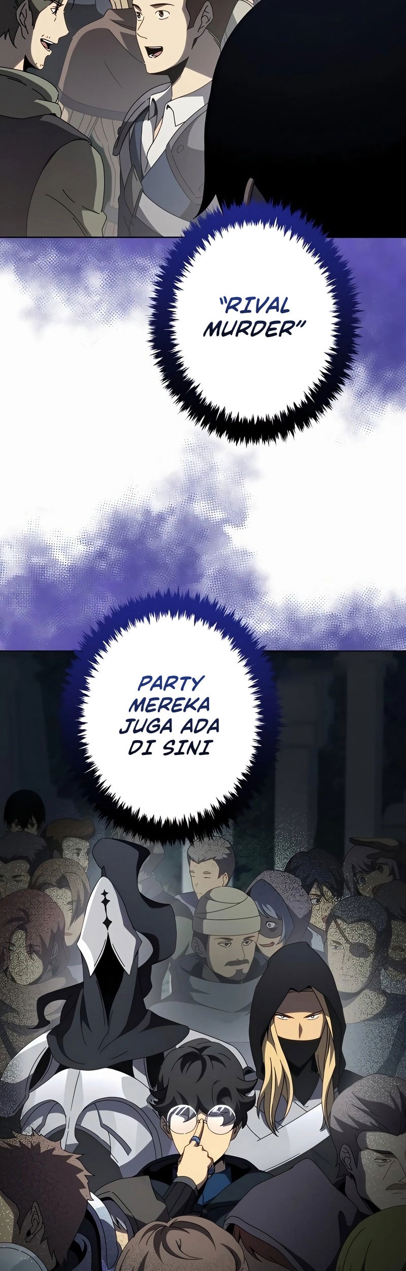 The Survival of the Savior Chapter 17 Gambar 14