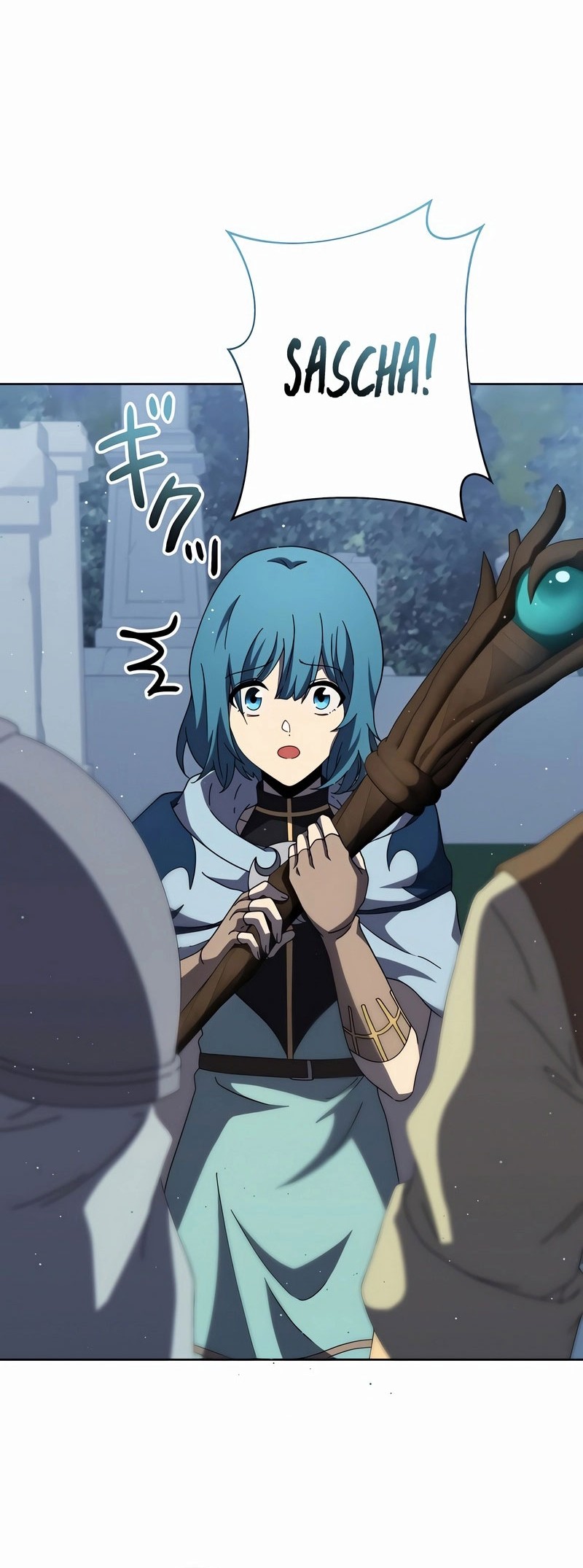 The Survival of the Savior Chapter 17 Gambar 16