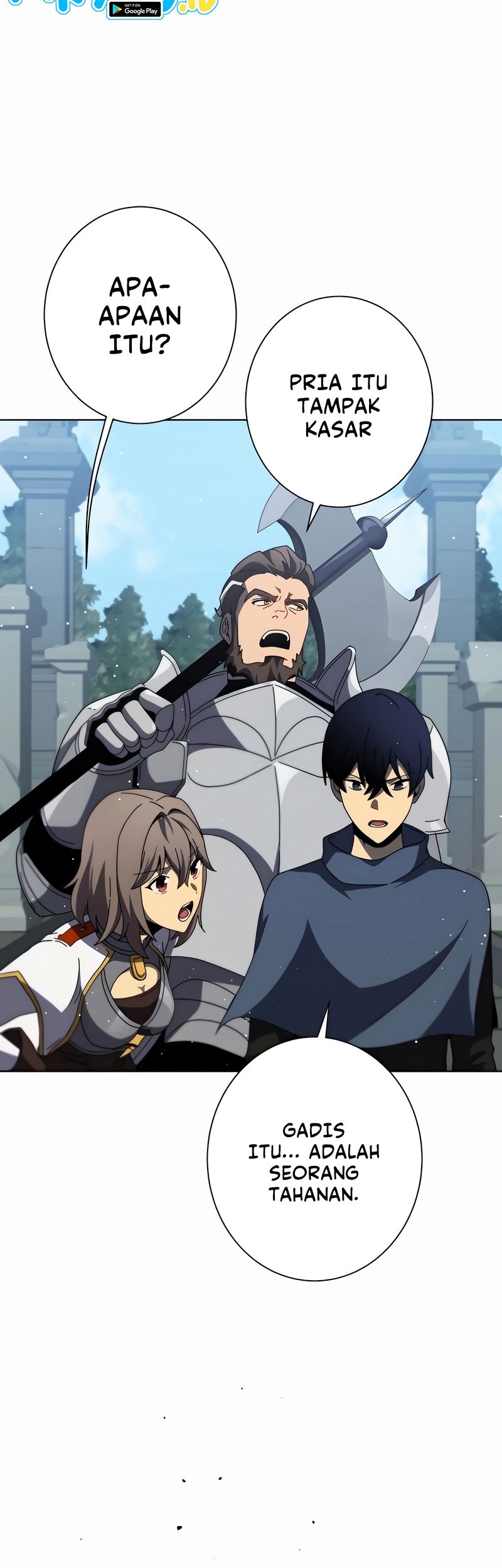 The Survival of the Savior Chapter 17 Gambar 19