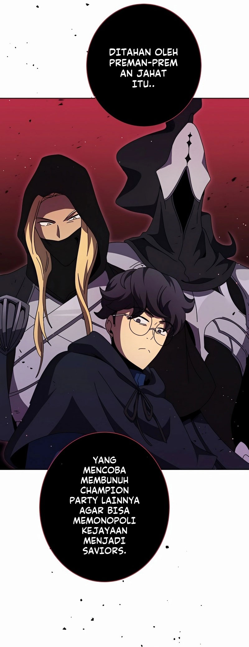 The Survival of the Savior Chapter 17 Gambar 20