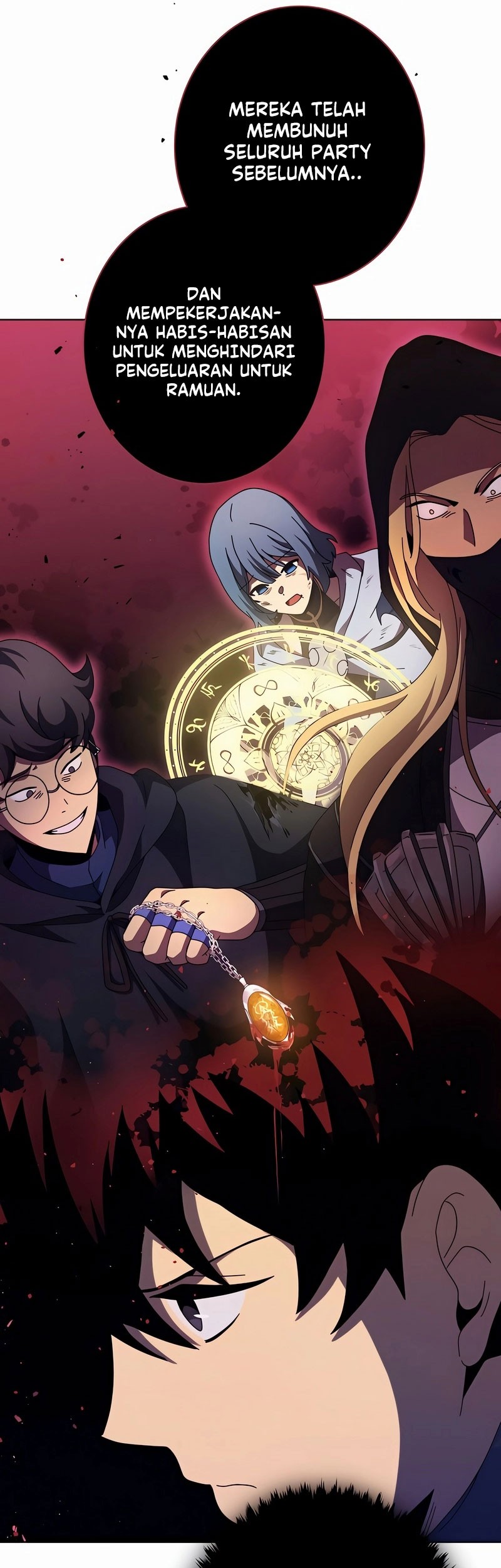 The Survival of the Savior Chapter 17 Gambar 21