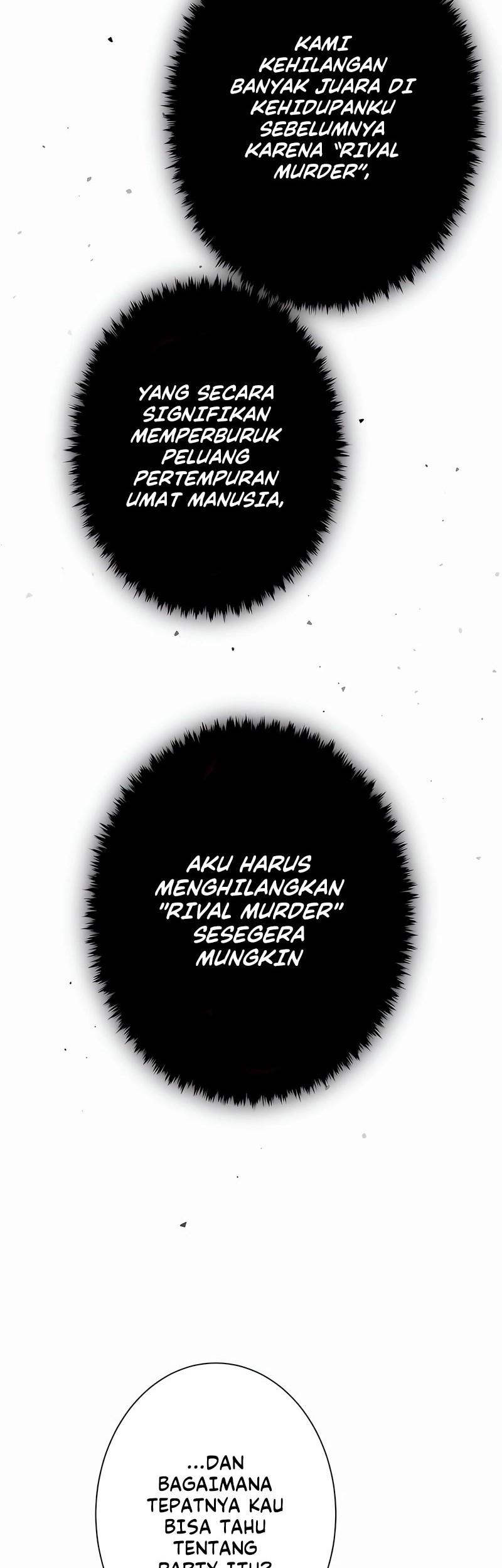 The Survival of the Savior Chapter 17 Gambar 22