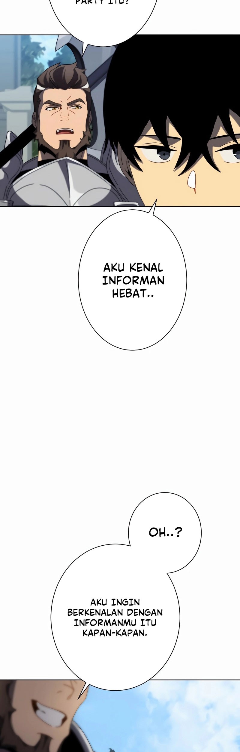 The Survival of the Savior Chapter 17 Gambar 23