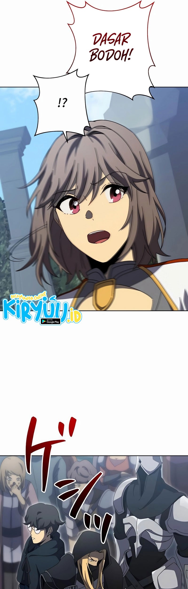 The Survival of the Savior Chapter 17 Gambar 25