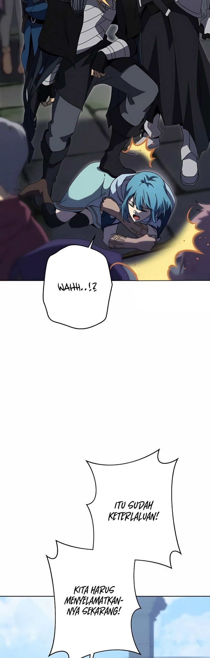 The Survival of the Savior Chapter 17 Gambar 26