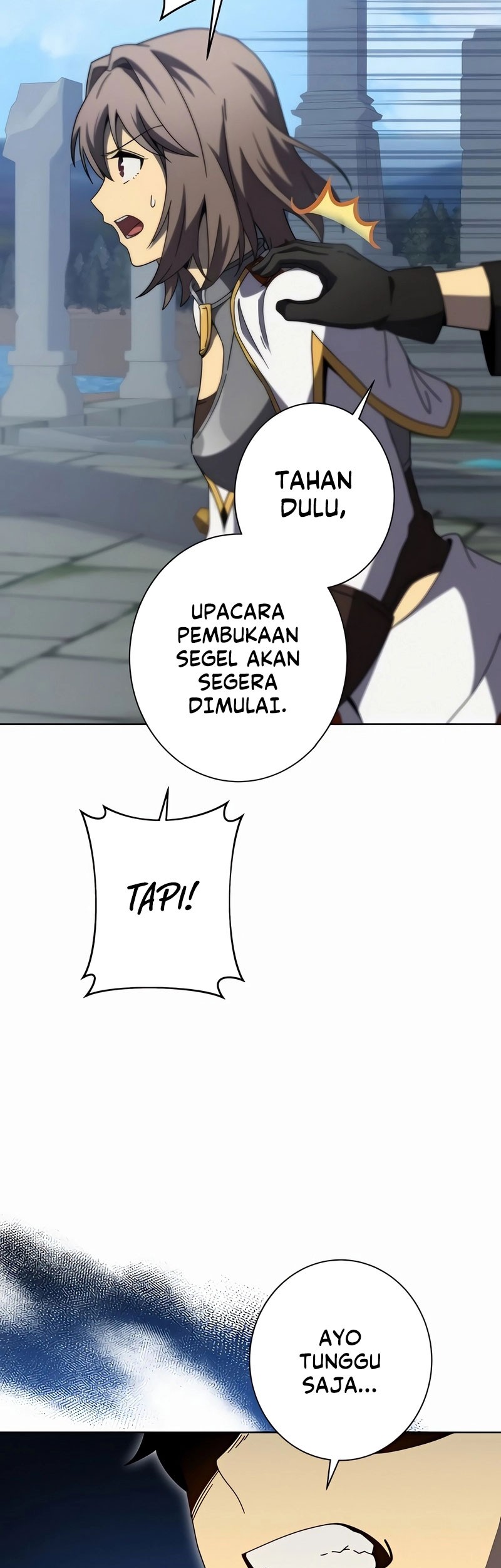 The Survival of the Savior Chapter 17 Gambar 27