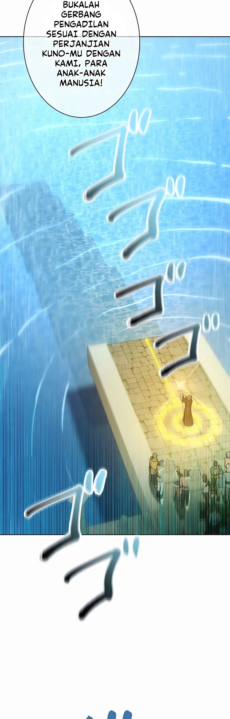 The Survival of the Savior Chapter 17 Gambar 30