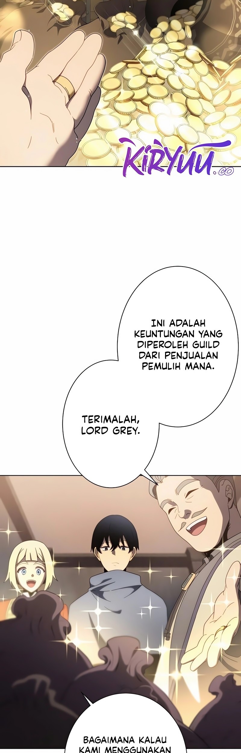 The Survival of the Savior Chapter 16 Gambar 3