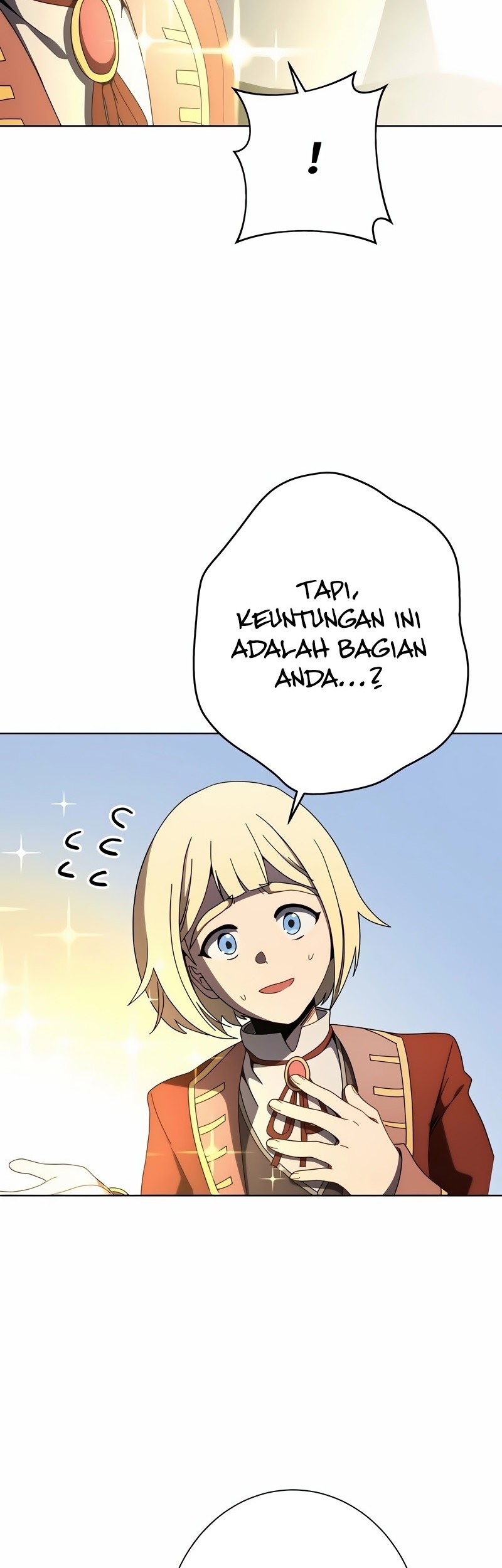 The Survival of the Savior Chapter 16 Gambar 5